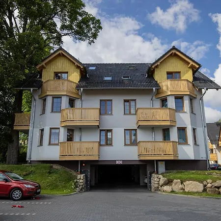 Max-Oil Apartment Karpacz Exterior photo